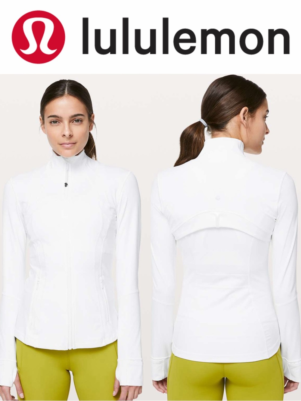 Lululemon Define Jacket